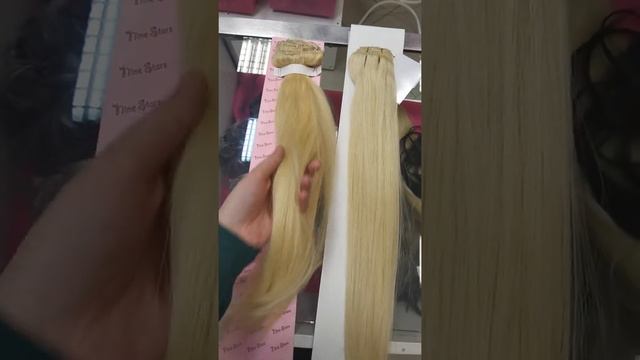 Натуральные волосы на заколках 100грамм и 180 грамм сравнение, быстрое безопасное наращивание смотреть онлайн