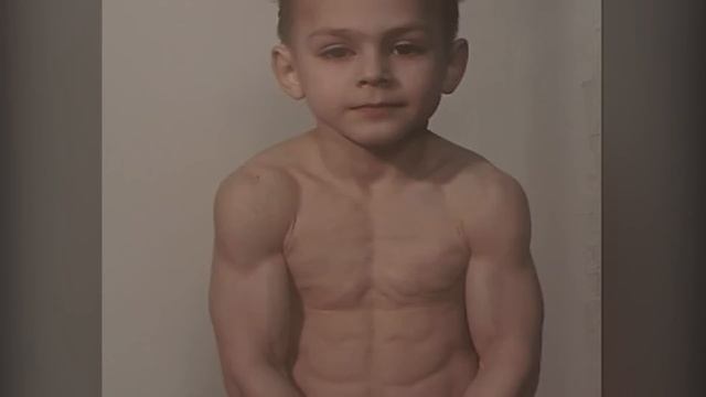 5 САМЫХ СИЛЬНЫХ ЛЮДЕЙ В МИРЕ