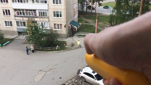 Тест ультразвукового отпугивателя собак