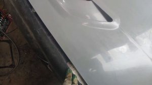 Установка и подгонка пластика ВАЗ 2113 на ВАЗ 2108