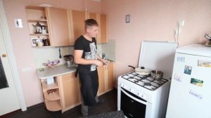 Семга в медово-соевом соусе в духовке и рис карри от КулинАрика