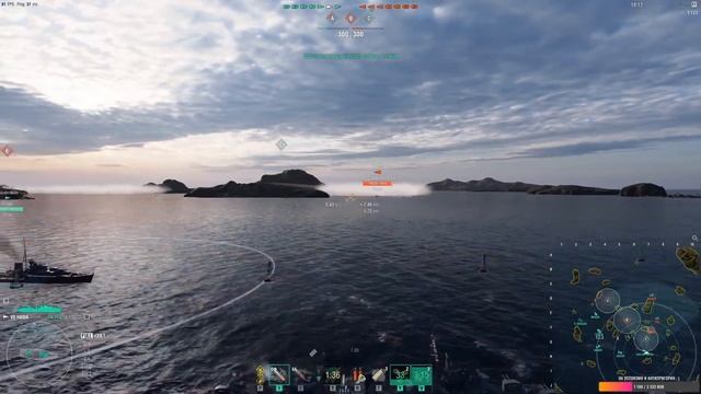 ⚓[World of Warships] Ранги отпустите меня ? День 4 ? Хорошего дня [1440p]⚓ смотреть онлайн