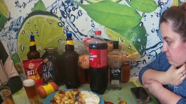 ОТМЕЧАЕМ ОТПУСК АННЫ. СОБРАЛИСЬ ПОДРУГИ. смотреть онлайн