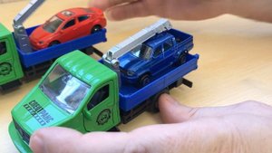 игрушечные Газон Next от "Технопарк"  - обзор 4-х видов