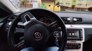 Volkswagen passat CC park assist