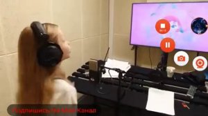 Василиса Савкина Озвучка Майи Волшебная Кухня Песенка Майи