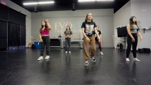CONGA - GLORIA ESTEFAN CHOREOGRAPHY DANCE MARISA CORRALES EVOLVE DANCE CENTER LAS VEGAS DANCE CLASS