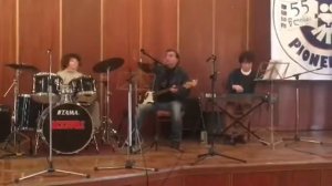 Блюз барабаны бас гитары и пианино