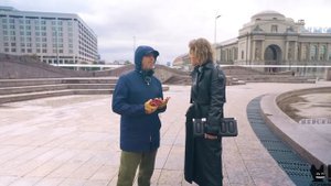 Умар Джабраилов у Собчак: «Подвернулась работа быть гангстером»