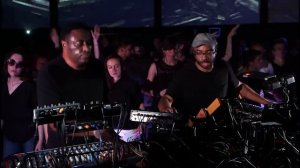 Octave One Boiler Room Moscow Live Set