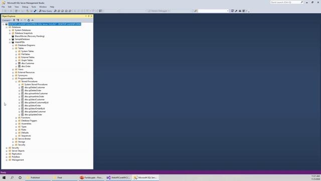 [Part 3] - Build an ASP.NET Core 3.1 Web API and Consume with MVC (Analyse SQL Database Tables) смотреть онлайн