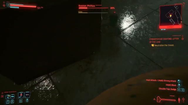 CYBERPUNK.EXE has stopped working