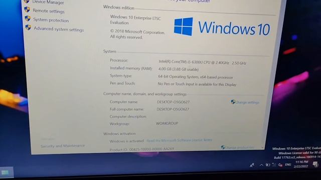 أنبوكسينج ومراجعة لاب توب hp 640 G2 الجيل السادس وتجربة بعض الألعاب علي اللاب смотреть онлайн