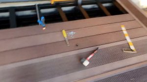Выпуск№16. Крыльцо из ДПК do-it-yourself WPC porch