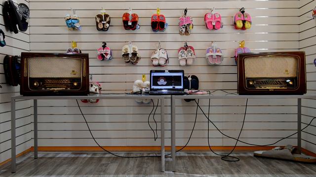 AEG 5086 & AEG 4085 Sonny Boy Williamson II The Sky Is Crying смотреть онлайн