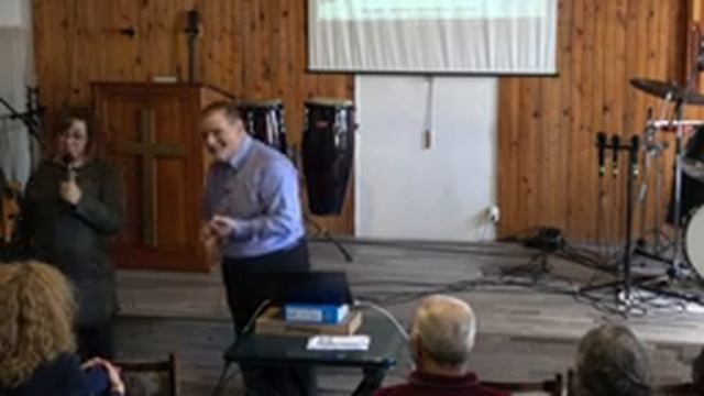 Семинар върху книгата Откровение п-р Темистоклис Кулурис, 26 март 2023 година, събота смотреть онлайн