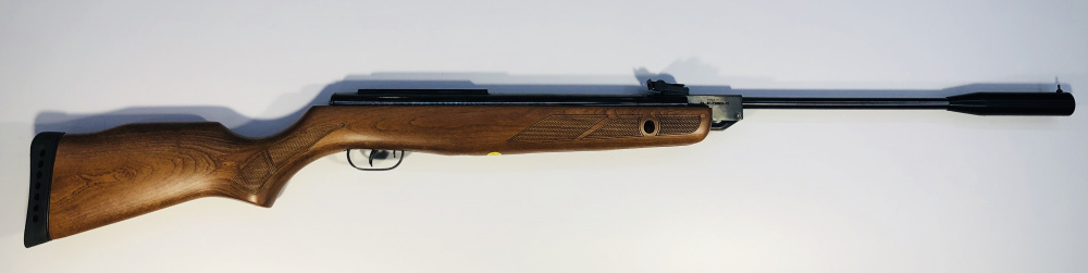 GAMO HUNTER 1250 СУПЕРМАГНУМ КЛАСС Охотничья пневматическая винтовка Испания смотреть онлайн