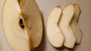 Кофе с яблочным соком