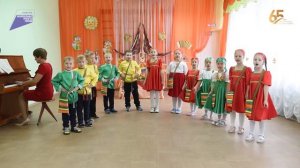 Музыкально-театральная композиция «Ярмарка», Детский сад комбинированного вида № 25