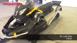 2014 Ski Doo Tundra Sport 550F, Lot 18038154