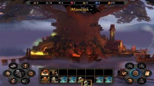 Герои 5. Кампания Рейнджер. Миссия №2 Изумрудные. Часть №1