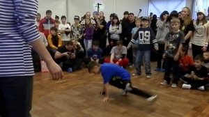 Батл - Брэйк Данс. Дзержинск "Наша Энергия"-2013