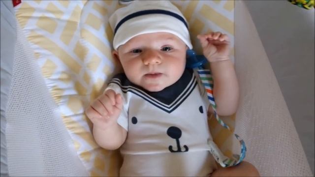 Meet My Baby: Learn English Through Daily Life смотреть онлайн