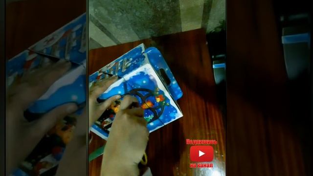 DIY Органайзер для книг СВОИМИ РУКАМИ. Организация хранения детских книг. смотреть онлайн