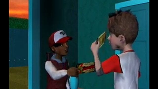 Goosebumps Horrorland Cutscene1 смотреть онлайн