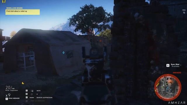 Lenovo LOQ 15IRH8 82XV00LQID I Game Test смотреть онлайн