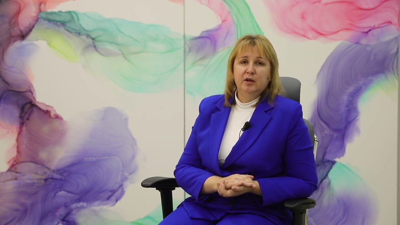 Наталья Зотова о ЦПР Атмосфера