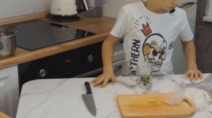 Как варить капу для тхэквондо