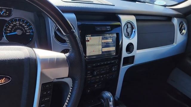 2011 Ford F-150 Pleasant Hill, Des Moines, Ames, Cedar Rapids, Iowa City, IA B32730P смотреть онлайн