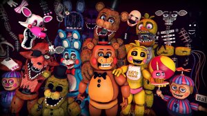 ДА ЛАДНО!▶Five Nights at Freddy's 2▶Galitskov Play