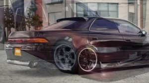 Toyota Mark II ( 90 кузов)
