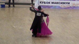 Медленный фокстрот финал