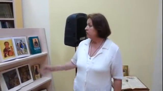 «Православие России» в Центральной городской библиотеке города Сочи.