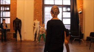 Тренинг по сцендвижению