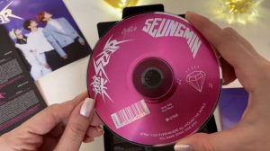 Распаковка альбомов STRAY KIDS ROCK STAR 🤟🏻/ postcard версия💘