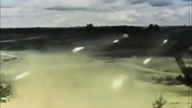 Реактивная установка БМ-13 «Катюша» смотреть онлайн