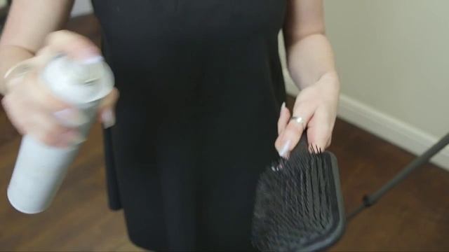 Curly Bob Tutorial by milk_shake Haircare смотреть онлайн