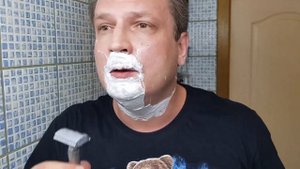 Бритьё! Muhle-R89, Omega, La Toja, Denim Original, X-TREME, Personna Platinum