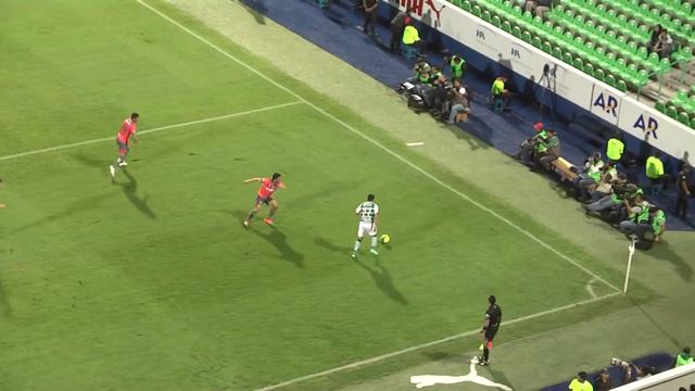 SANTOS 3-0 SAN LUIS LLAVE 2/COPA MX CL´15