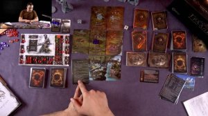 Осквернённый Грааль | Глава 1 | Прохождение игры