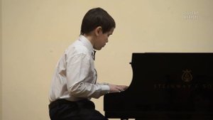 CHOPIN Etude in F minor Op.25 No. 2 - Anatoly Bogdanov / ШОПЕН Этюд фа минор, соч. 25 № 2