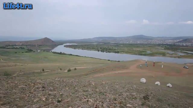 Мотопутешествие к восходну солнца. День 36 из 65. Улан-Удэ. Экскурсия. смотреть онлайн