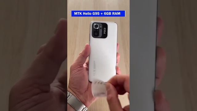 Xiaomi poco m5s unboxing y características