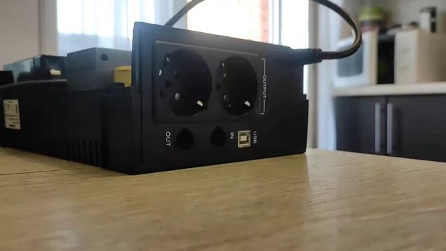 Ремонт бесперебойника ИБП CyberPower