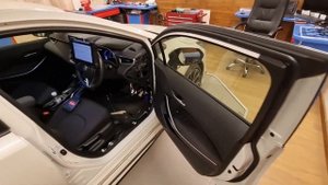 TOYOTA COROLLA SPORT 2020г. потеря и добавление смарт ключей AES 4A (AUTEL IM-608)