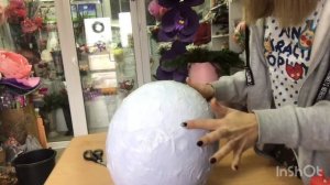 Как сделать большой киндер сюрприз Первый опыт